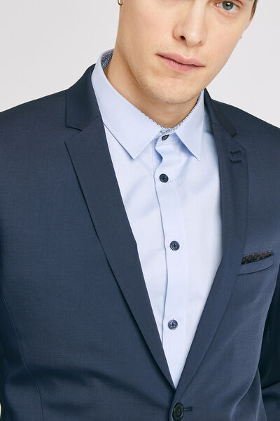 Veste de costume slim