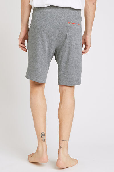 Short de pyjama uni