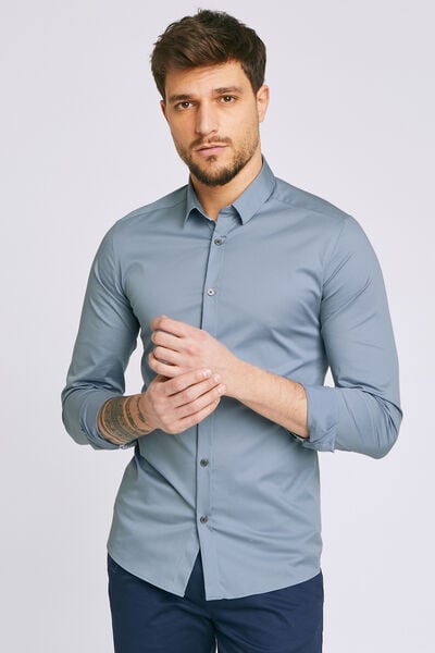 Chemise Extra Slim stretch