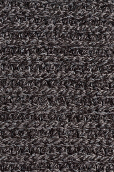 Snood mouliné