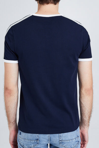 Tee shirt col rond Édition 832