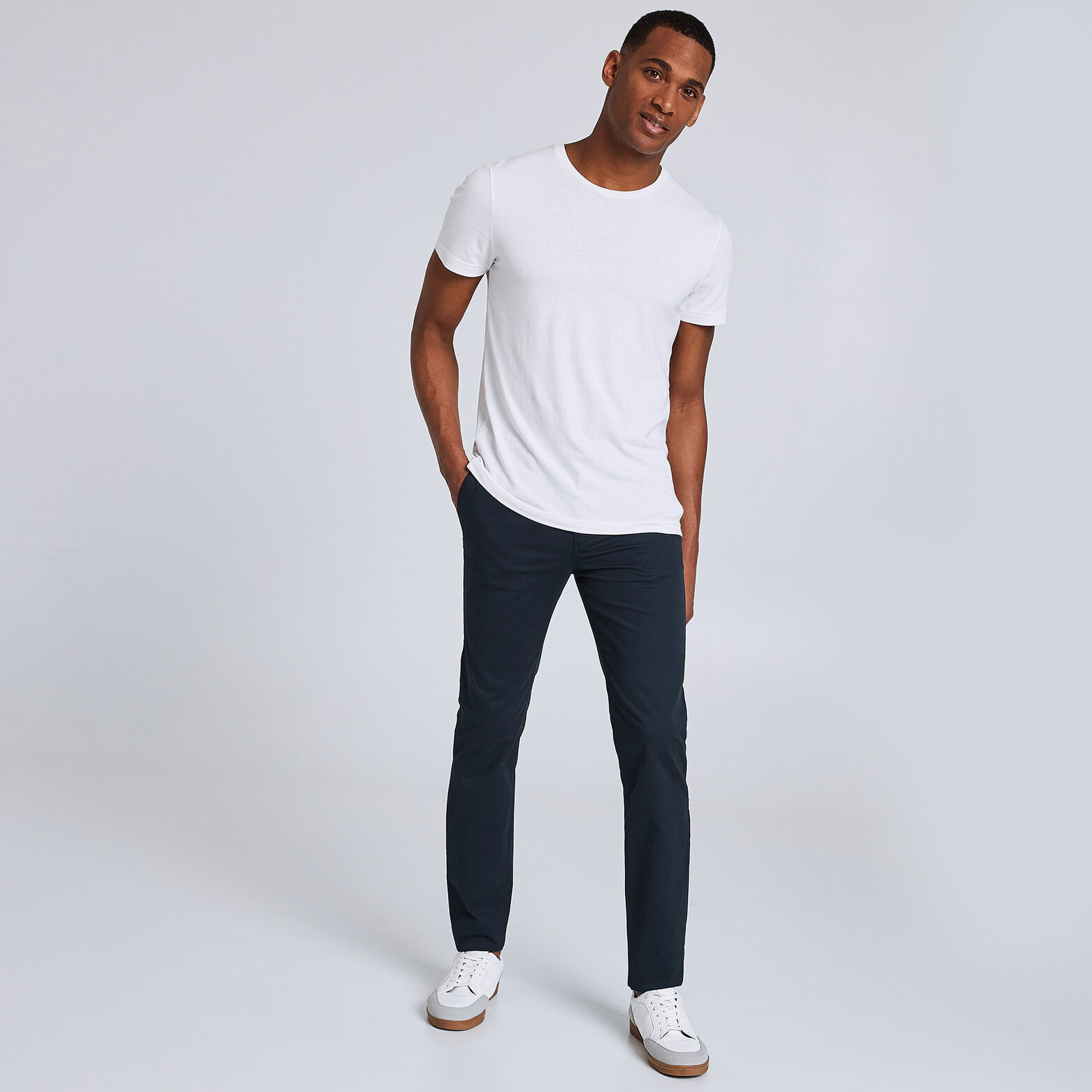 Pantalon chino skinny