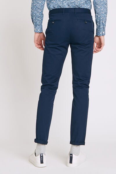Pantalon  Simon chino uni
