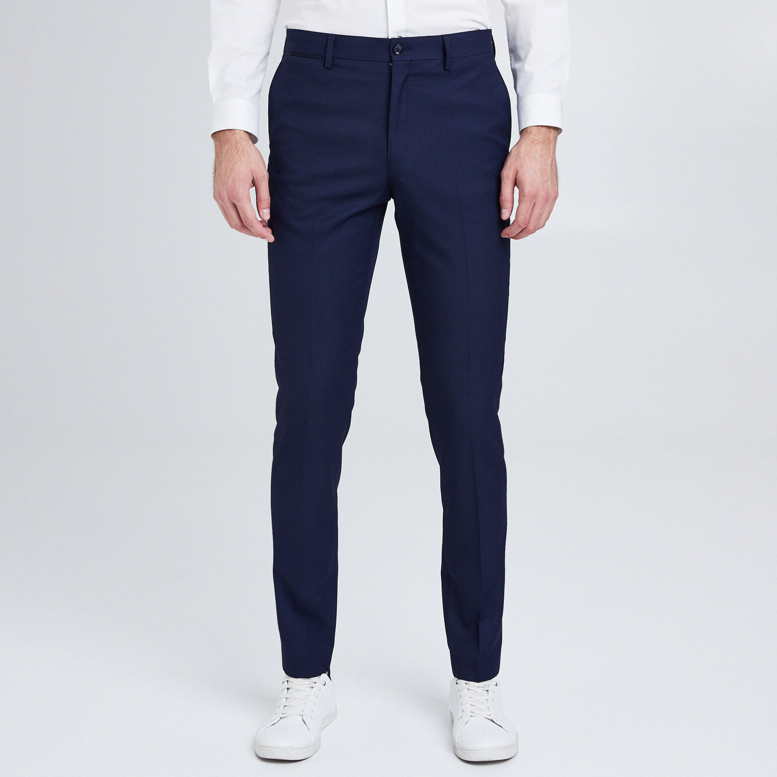 Pantalon de costume slim