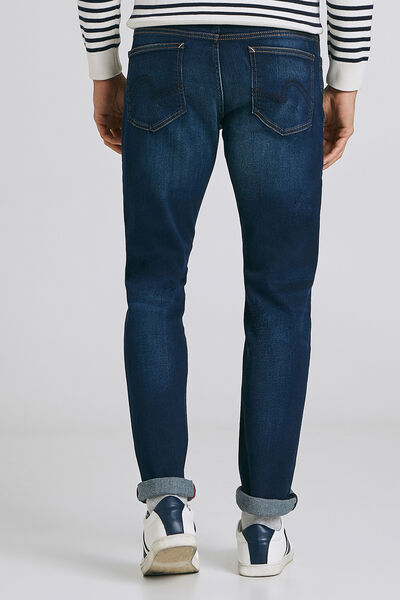 Jean straight #Ben  4 longueurs