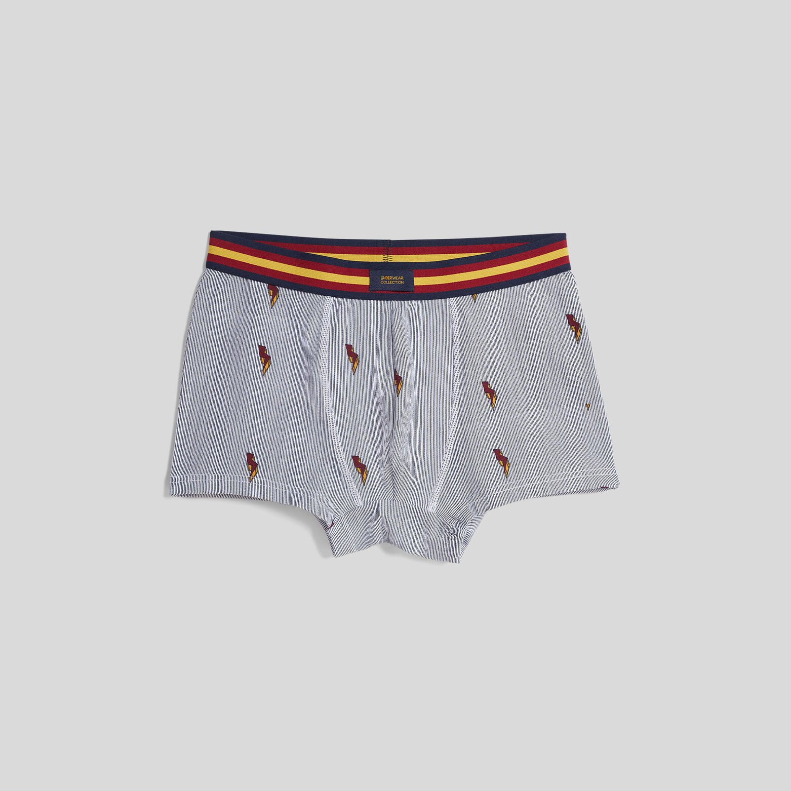 Lot de 3 boxers homme imprimés