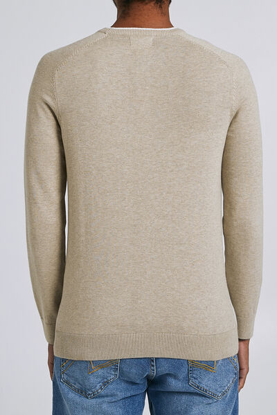 Pull col rond