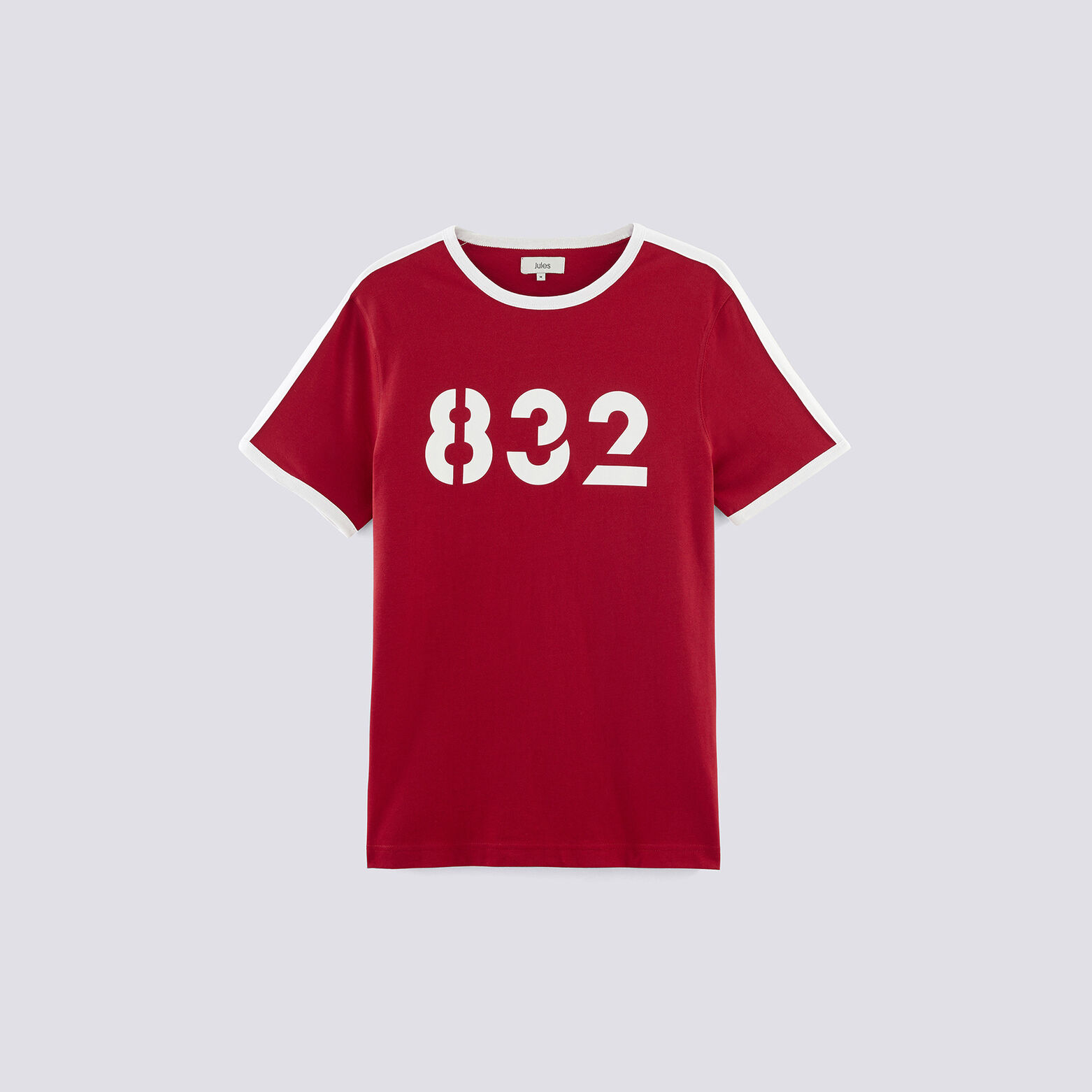 Tee shirt col rond Édition 832