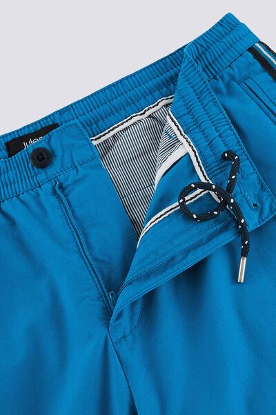 Short Oxford bande graphique