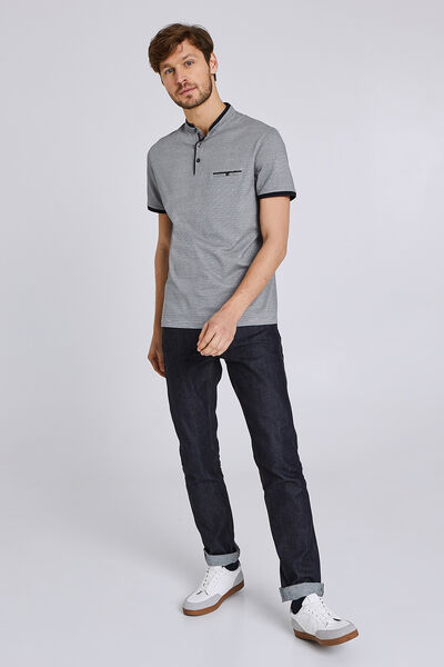 Polo manche courte