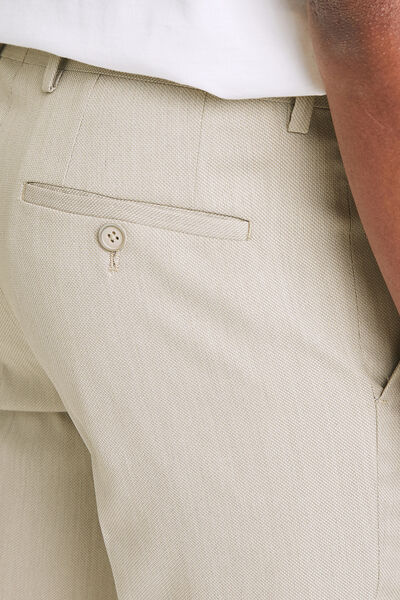 Pantalon de costume slim