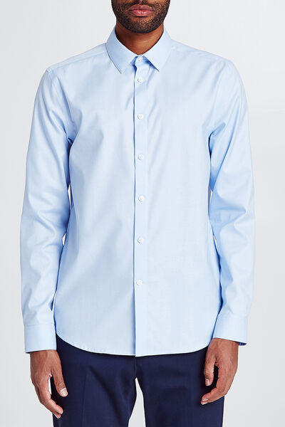 Chemise Regular Repassage Facile
