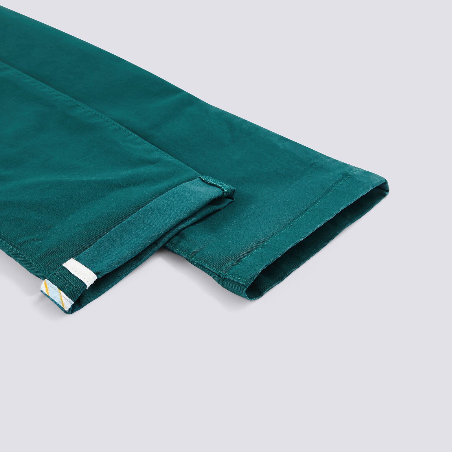 Pantalon chino slim sasha