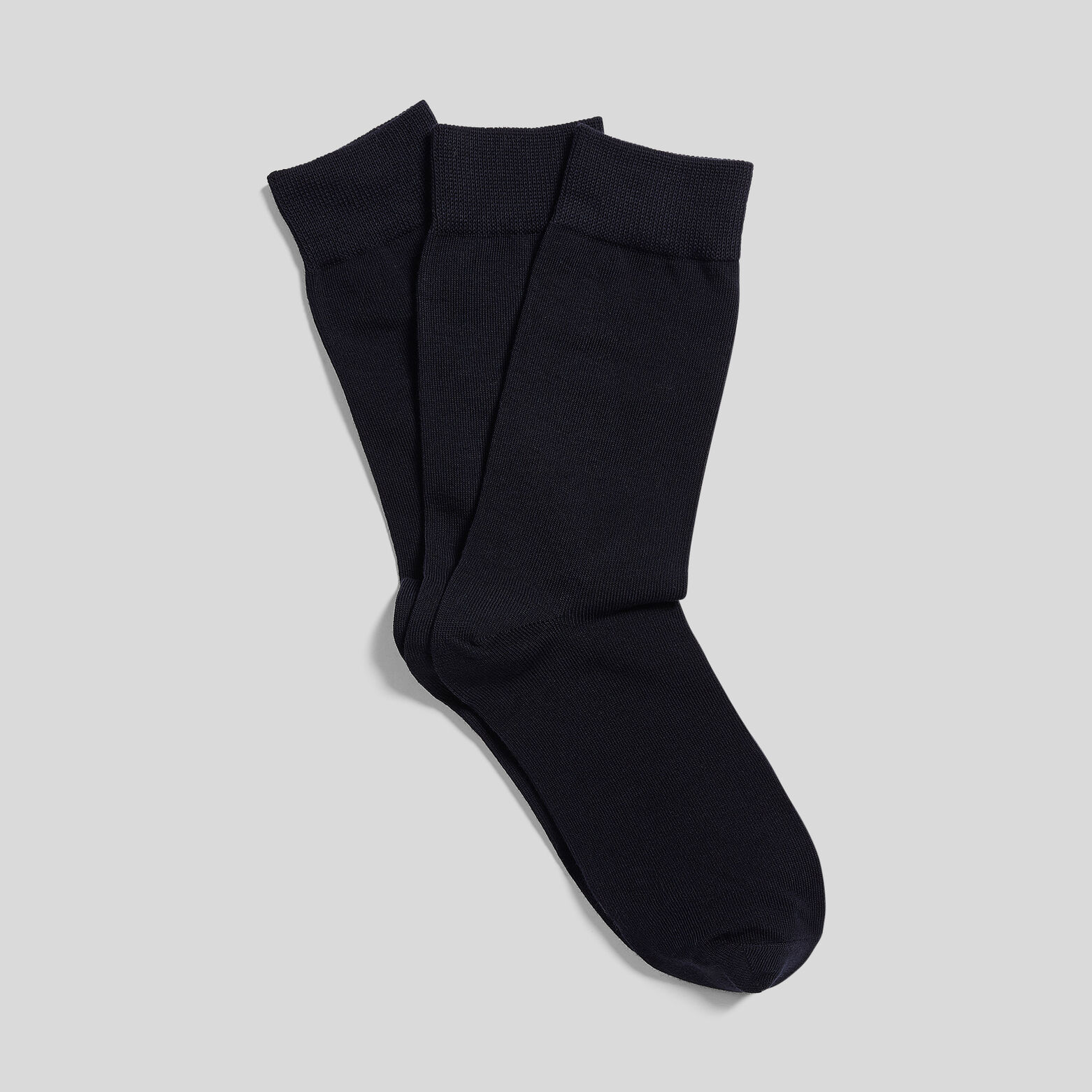 Lot de 3 paires de chaussettes hautes