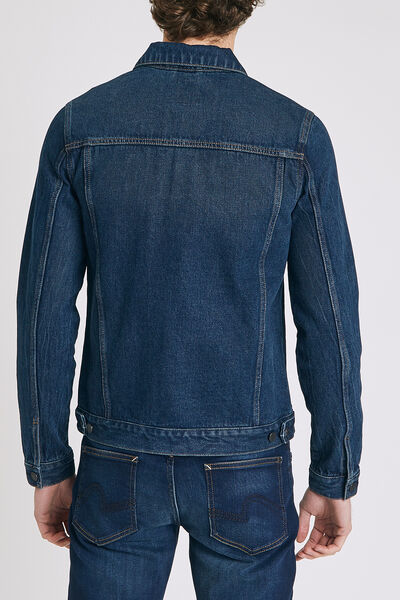 Veste en jean