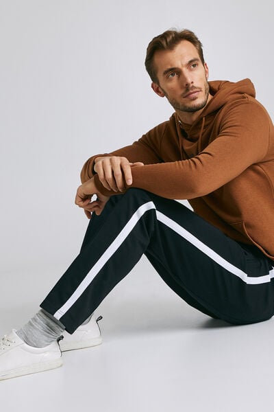 Pantalon de jogging matière recyclée