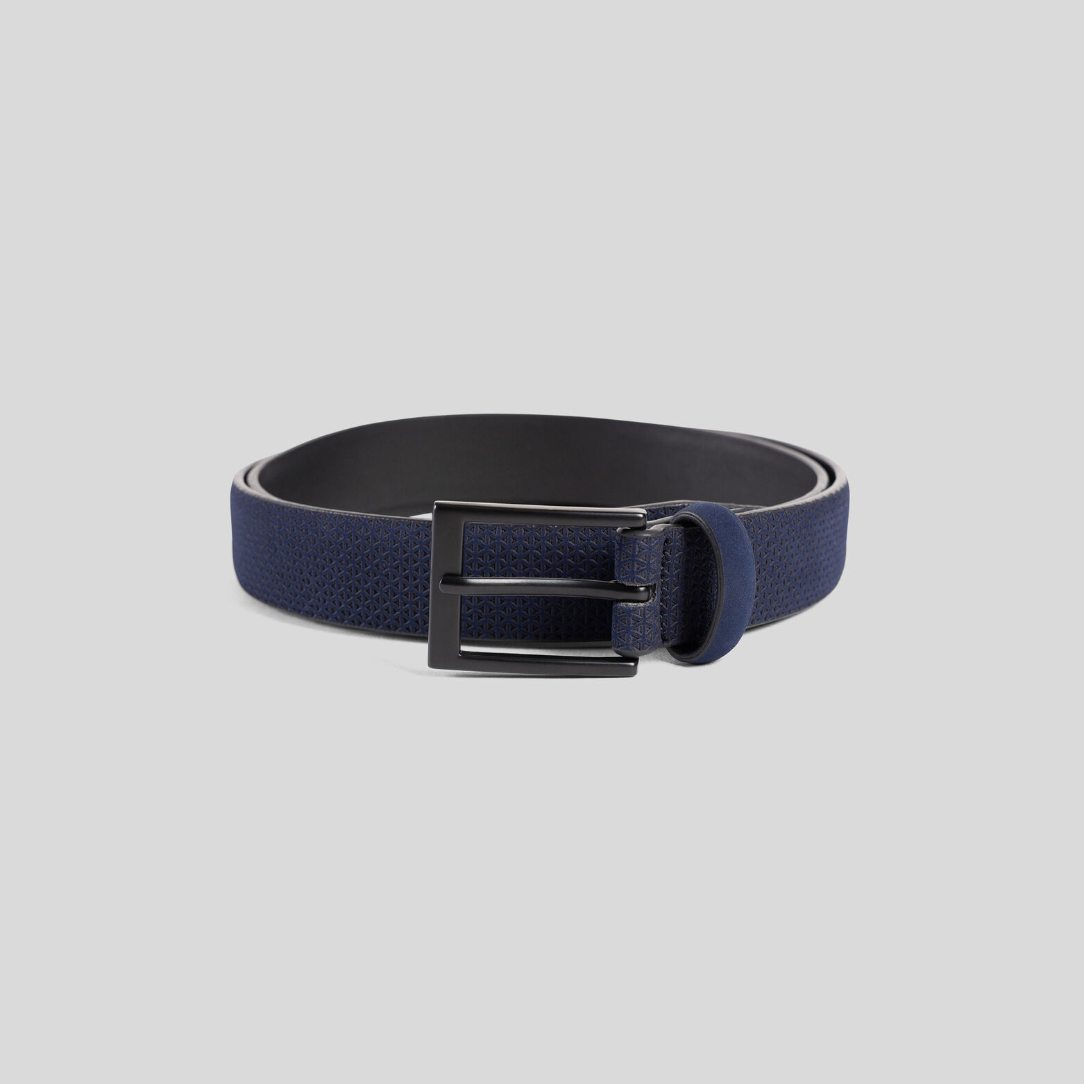 Ceinture en fausse suédine
