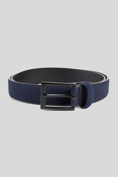 Ceinture en fausse suédine