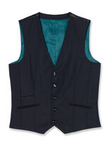 Bleu Marine Fantaisie