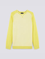 Jaune Chiné