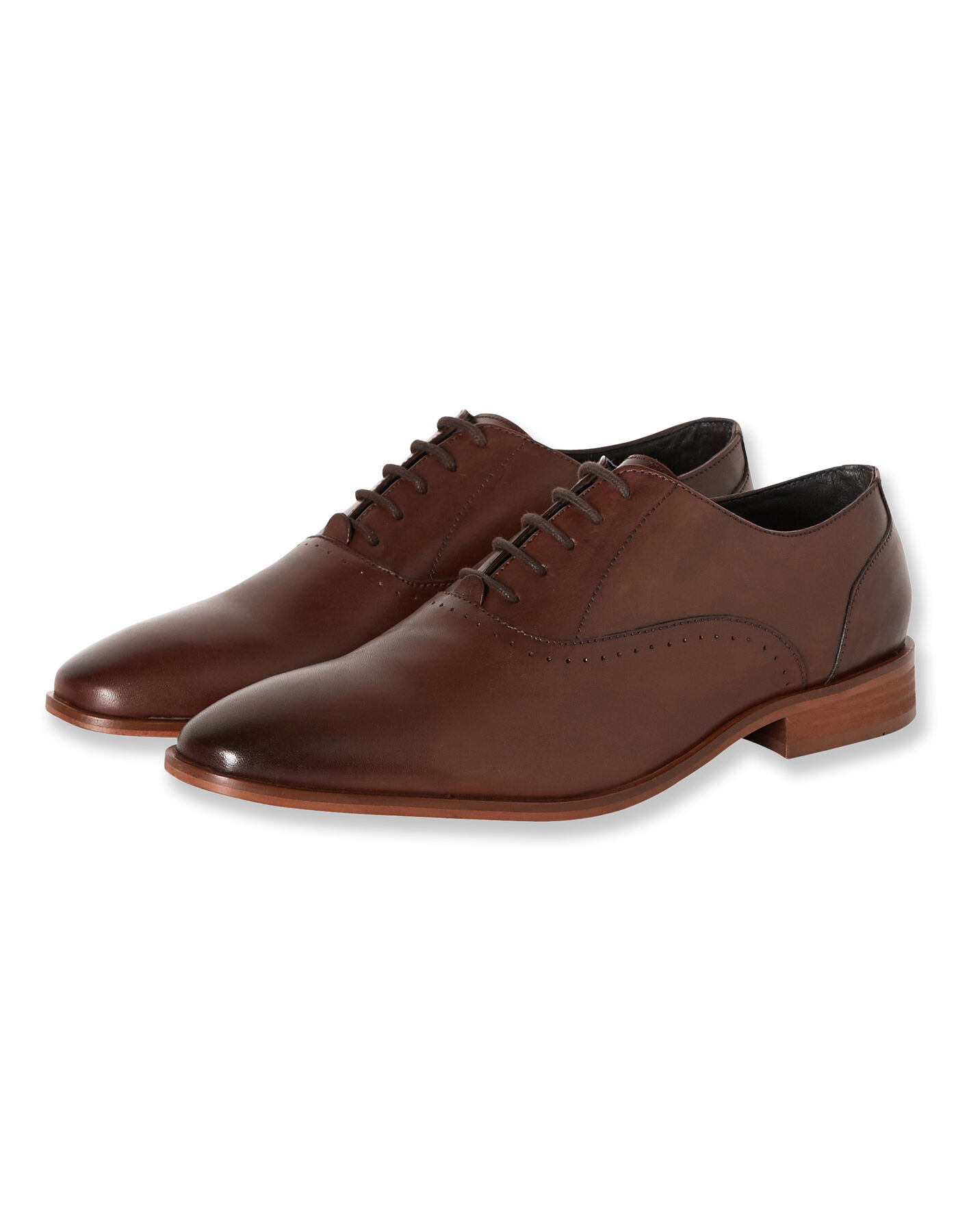 Chaussures en cuir