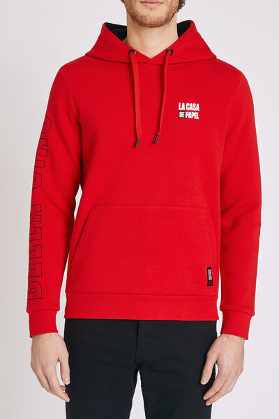 Sweat à capuche NETFLIX La Casa De Papel