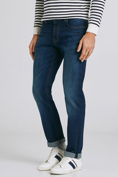 Jean straight #Ben  4 longueurs