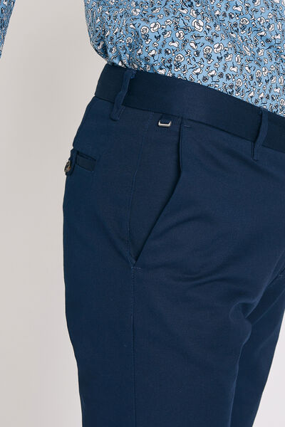 Pantalon  Simon chino uni