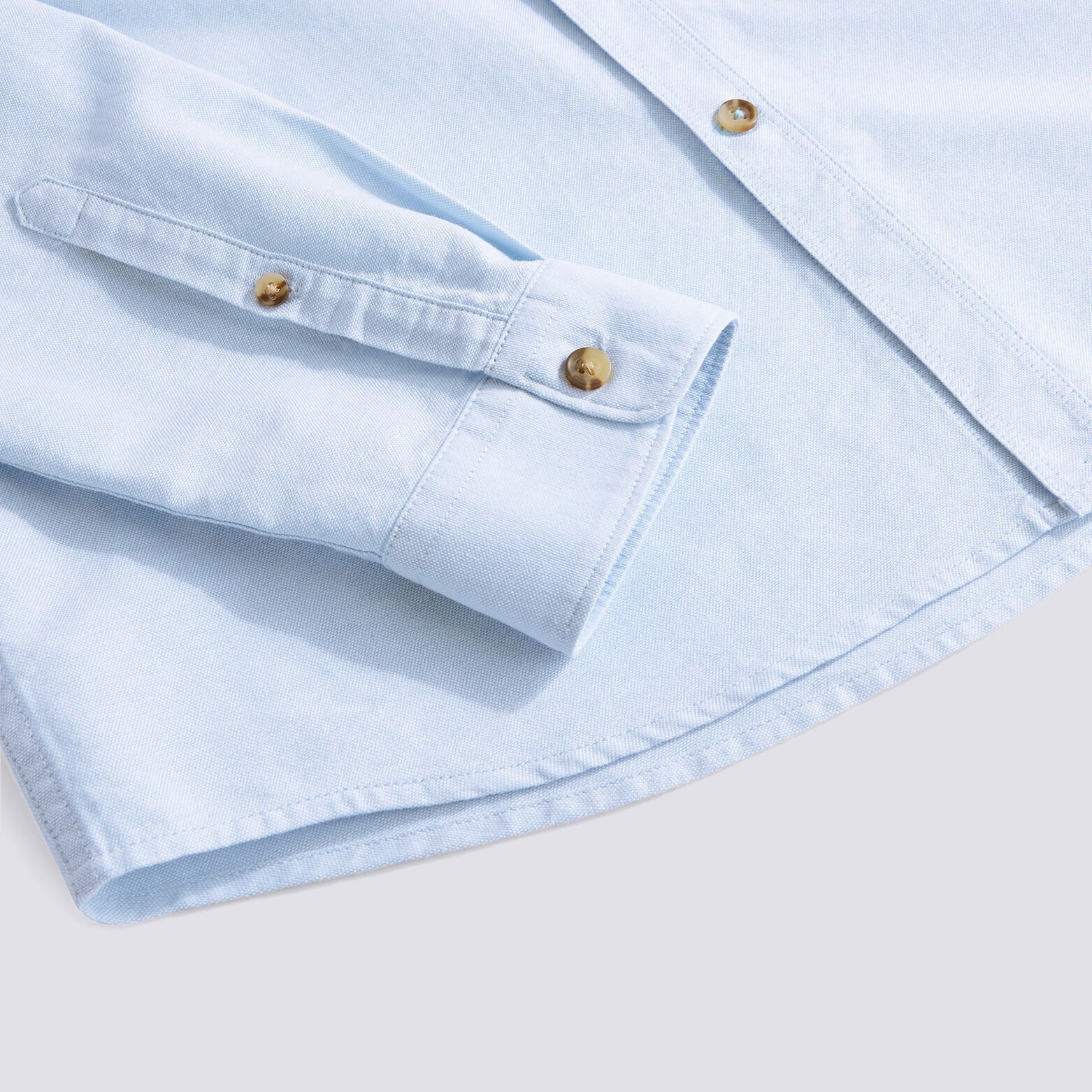 Chemise Slim à coudières