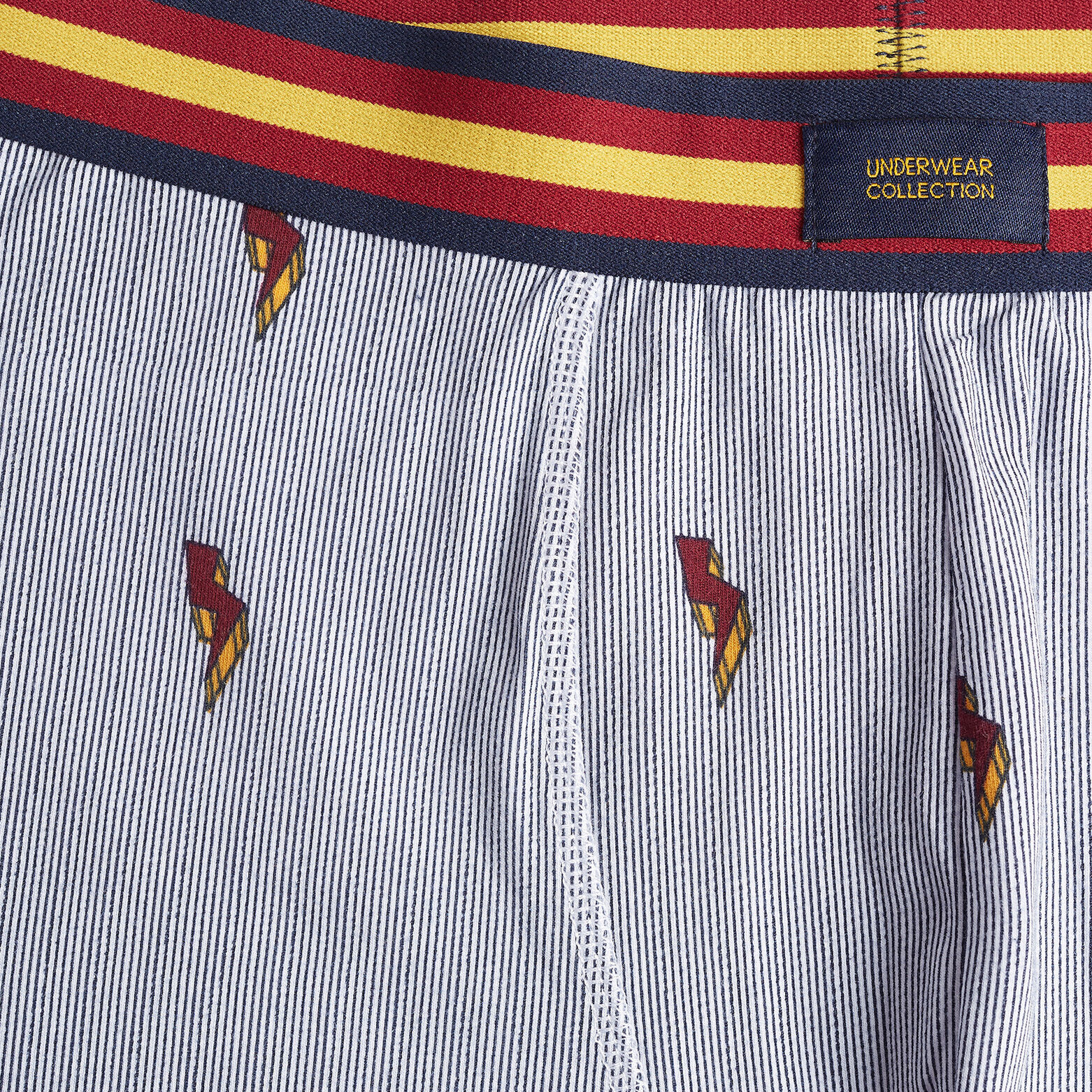 Lot de 3 boxers homme imprimés