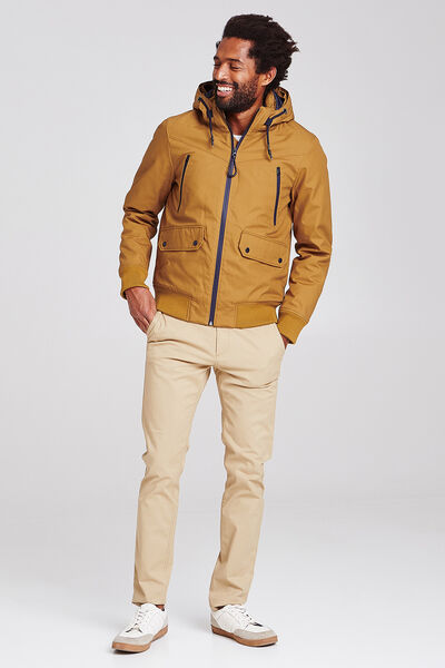 Blouson ski déperlant