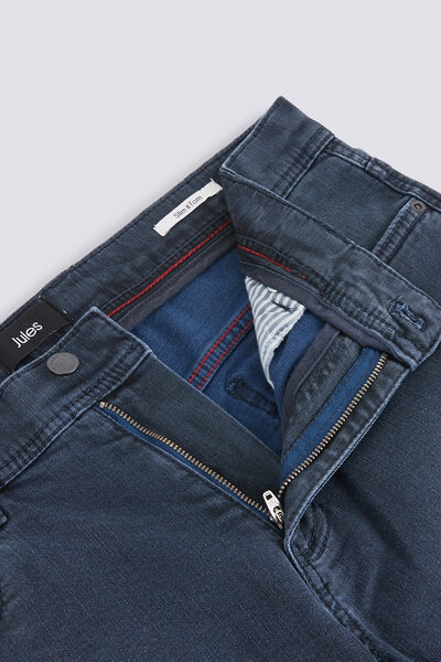 Jean slim Tom bleu grisé