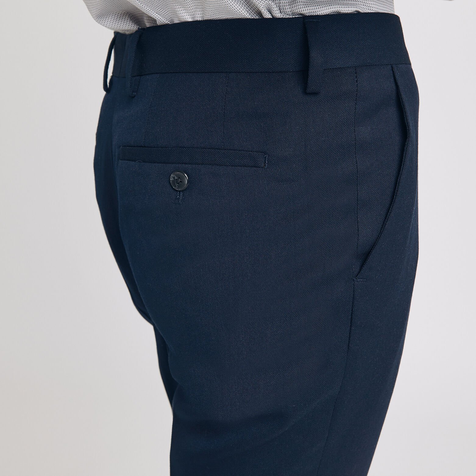 Pantalon  de costume slim premier prix