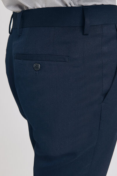 Pantalon  de costume slim premier prix
