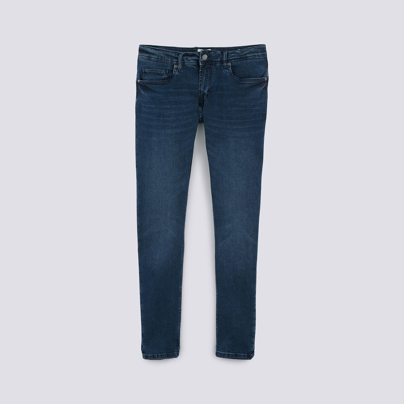 Jean Skinny 4 longueurs Blue Black
