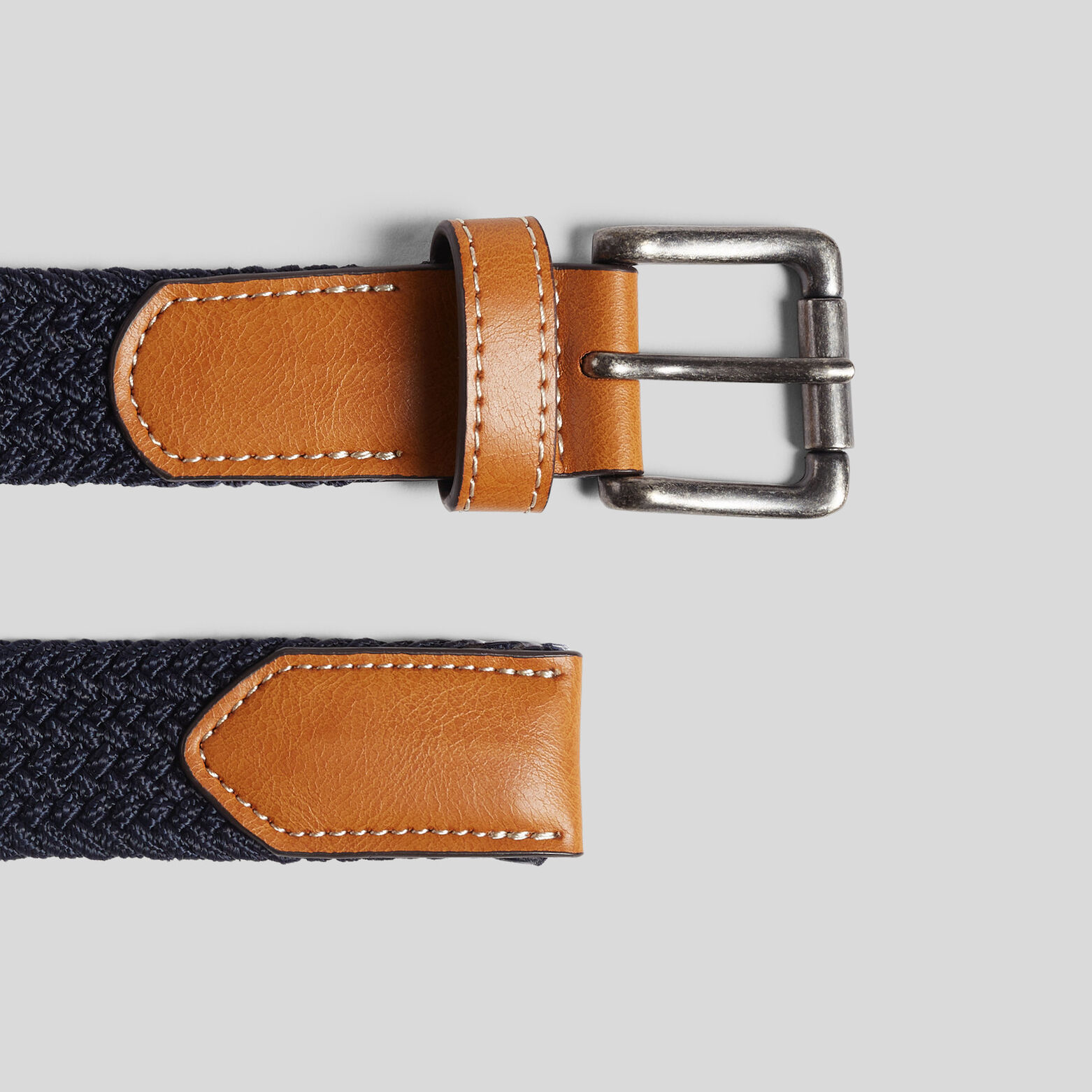Ceinture tressée
