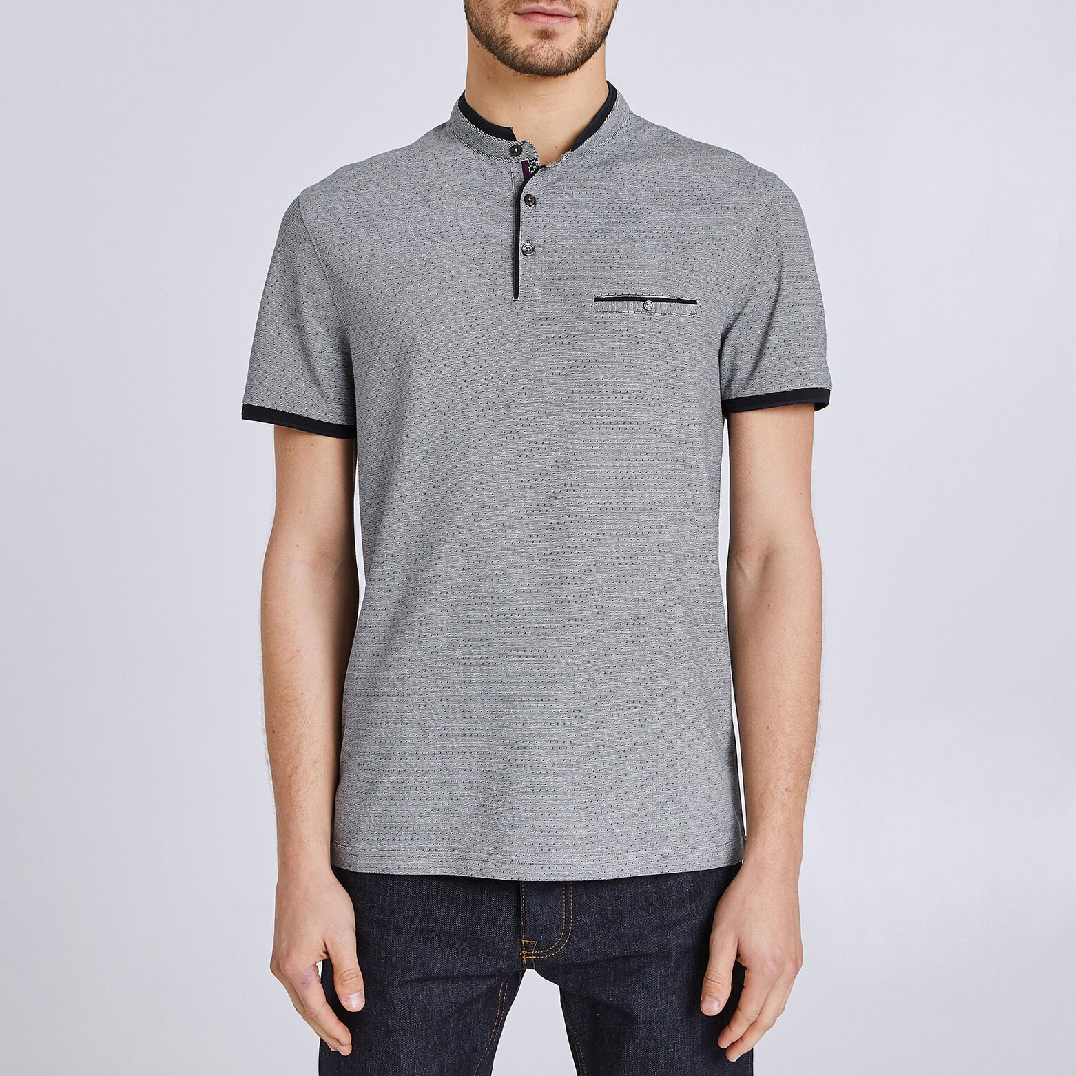 Polo manche courte