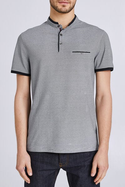 Polo manche courte