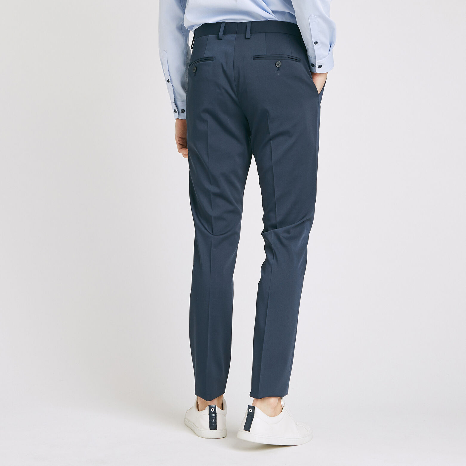 Pantalon de costume slim