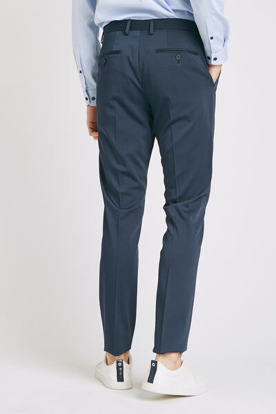 Pantalon de costume slim