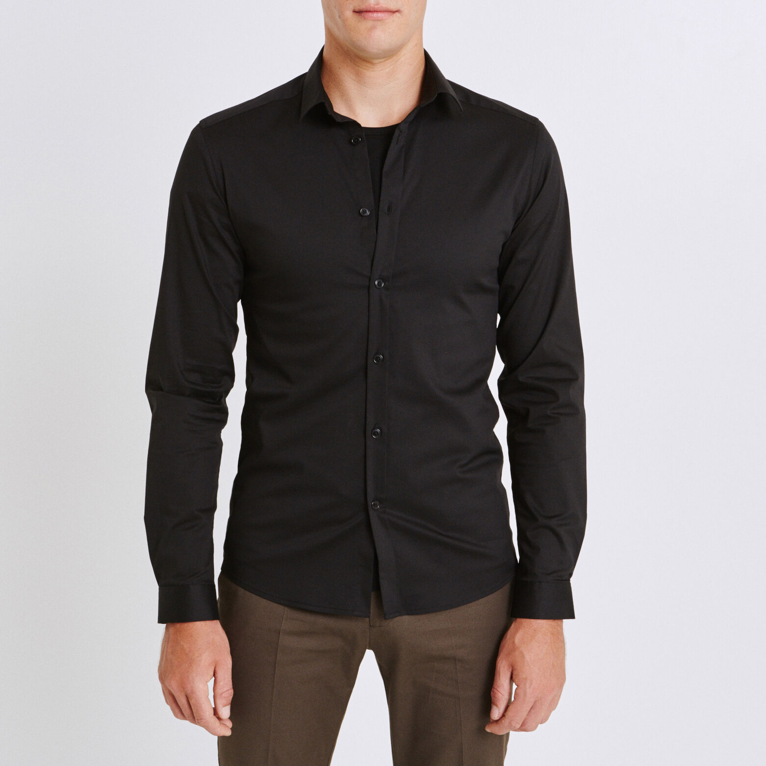 Chemise Extra Slim stretch