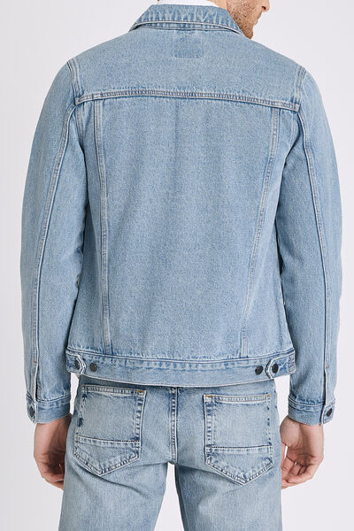 Veste en jean