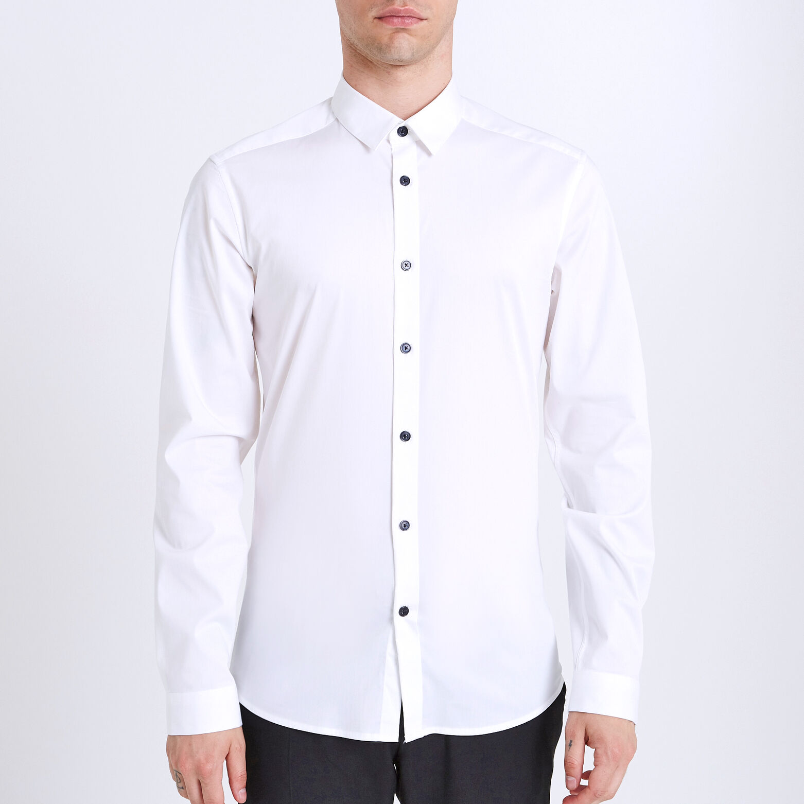 Chemise Extra Slim stretch