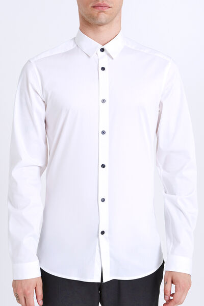 Chemise Extra Slim stretch