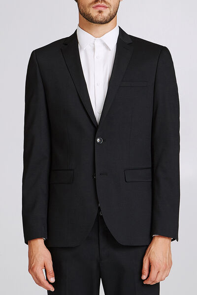 Veste de costume coupe regular