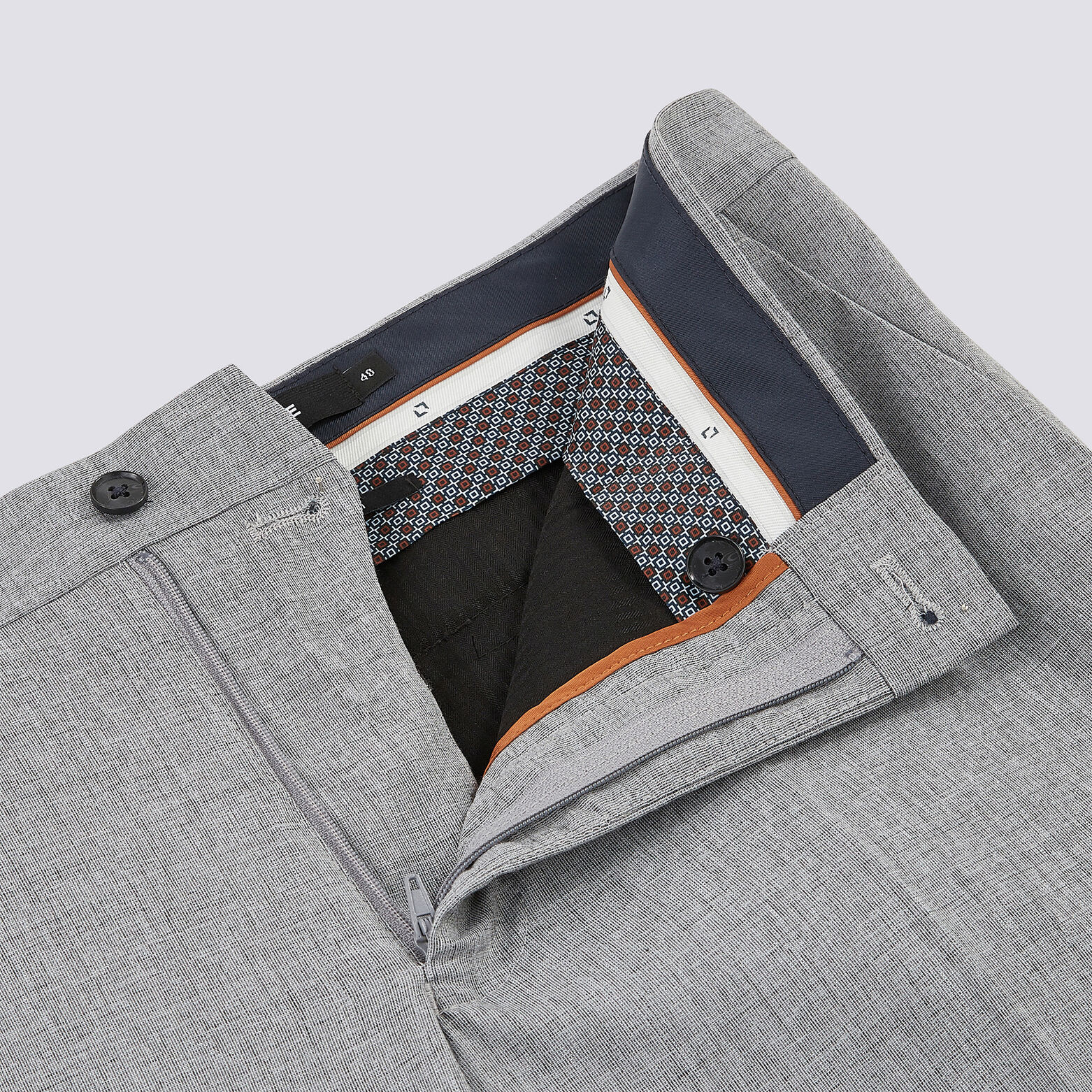 Pantalon de costume EXTRASLIM