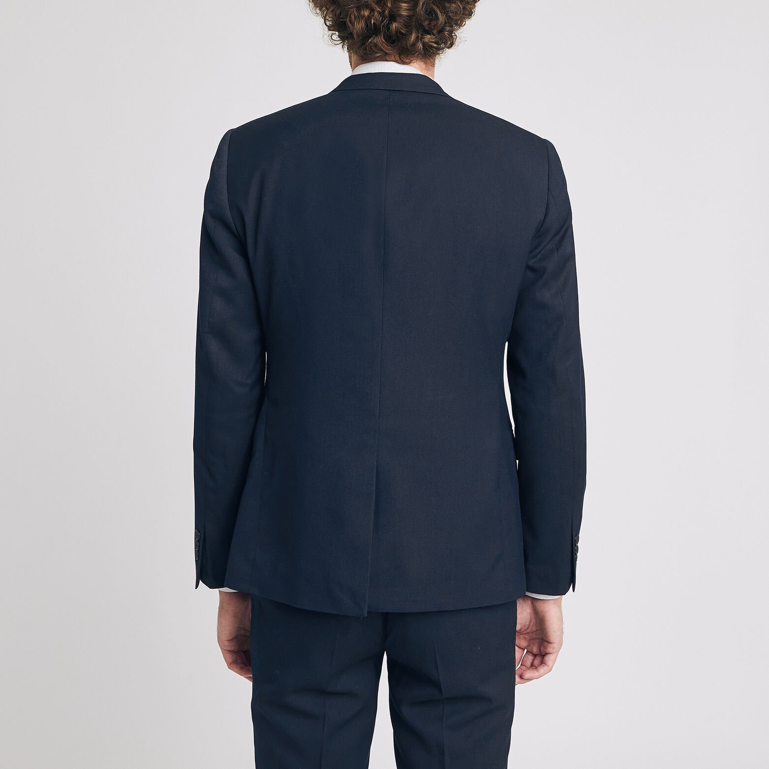 Veste de costume slim stretch
