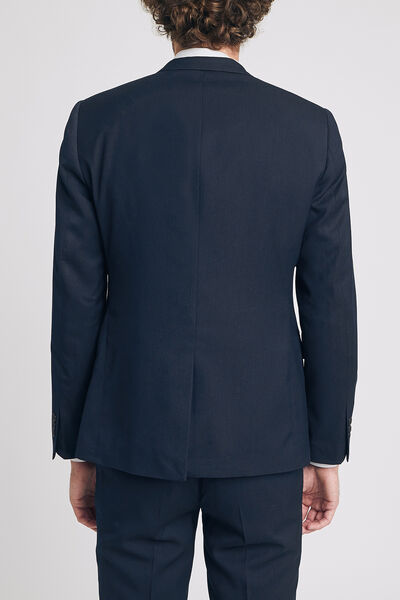 Veste de costume slim stretch