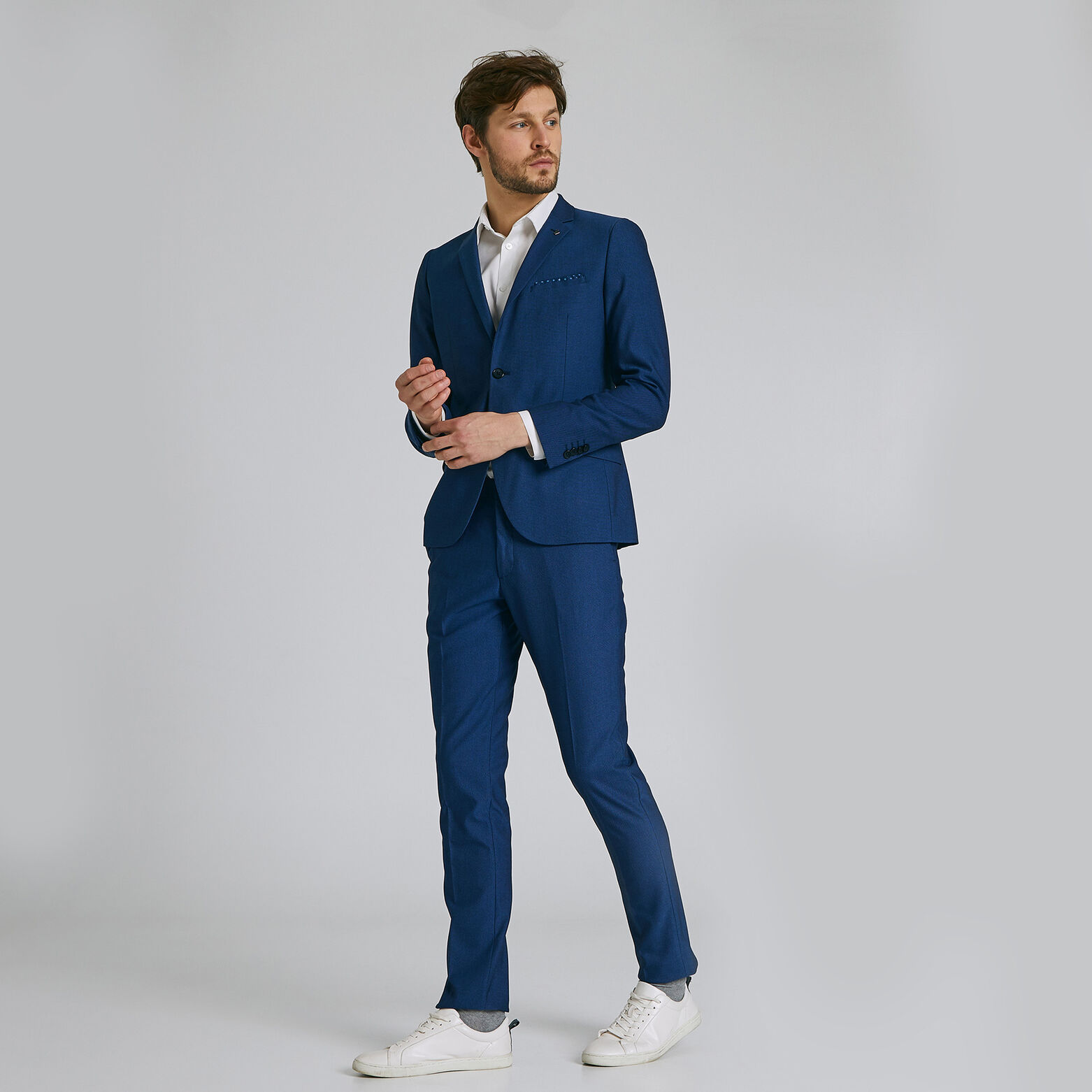 Veste de costume slim