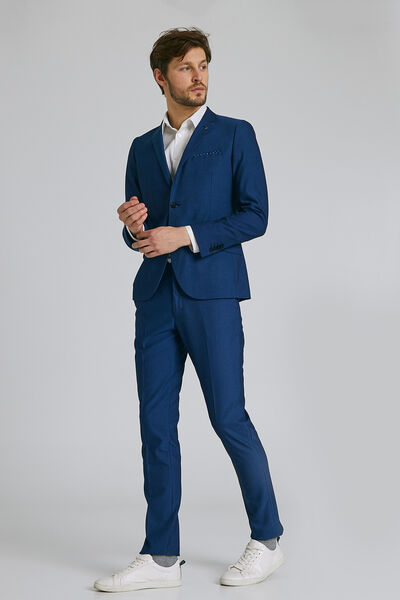 Veste de costume slim